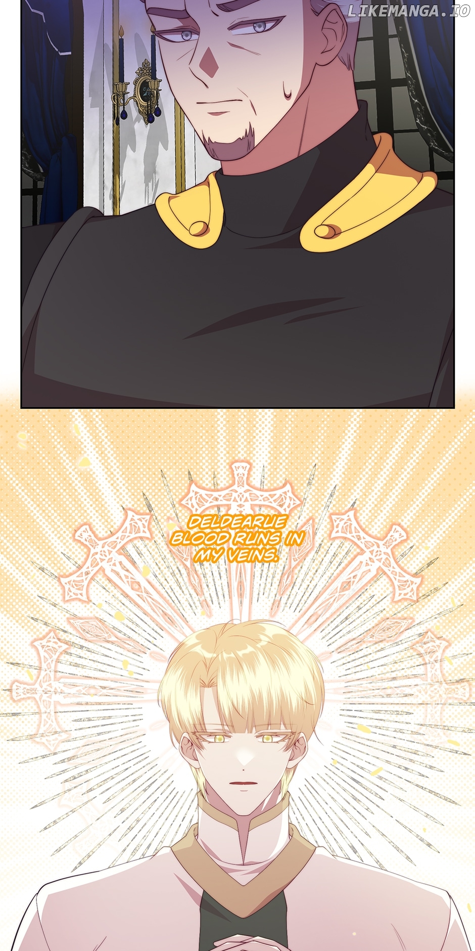 I Tamed the Male Lead’s Father Chapter 53 - page 23