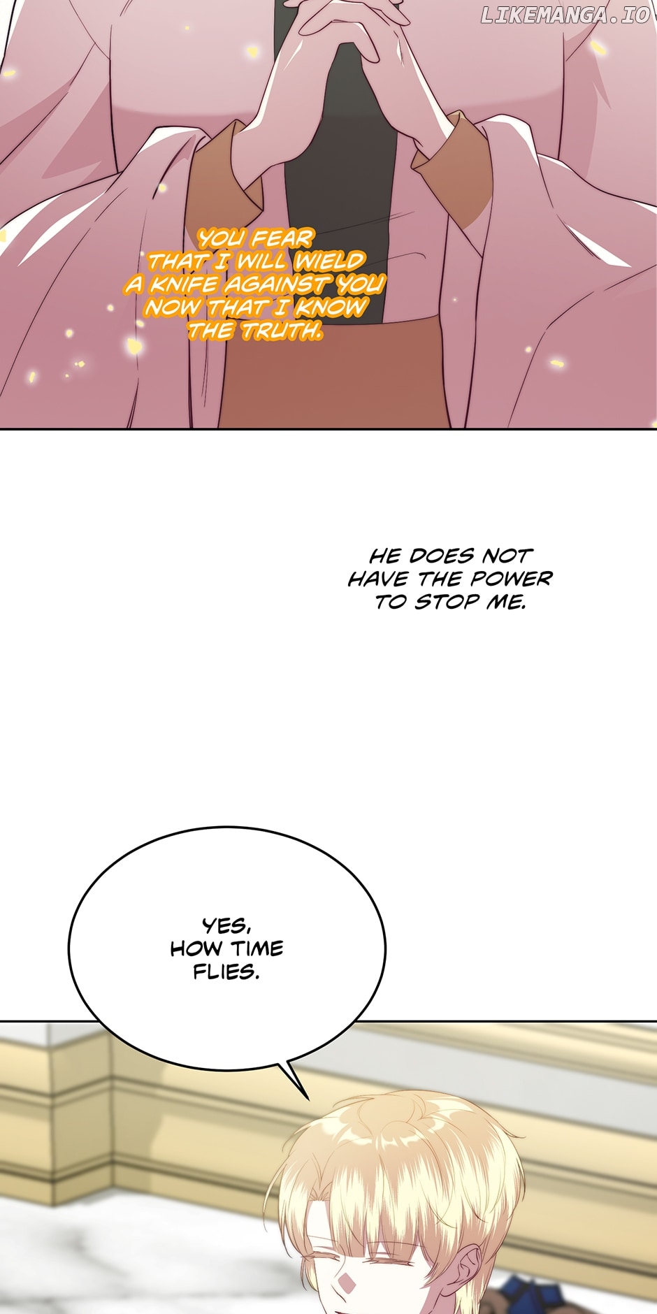 I Tamed the Male Lead’s Father Chapter 53 - page 24