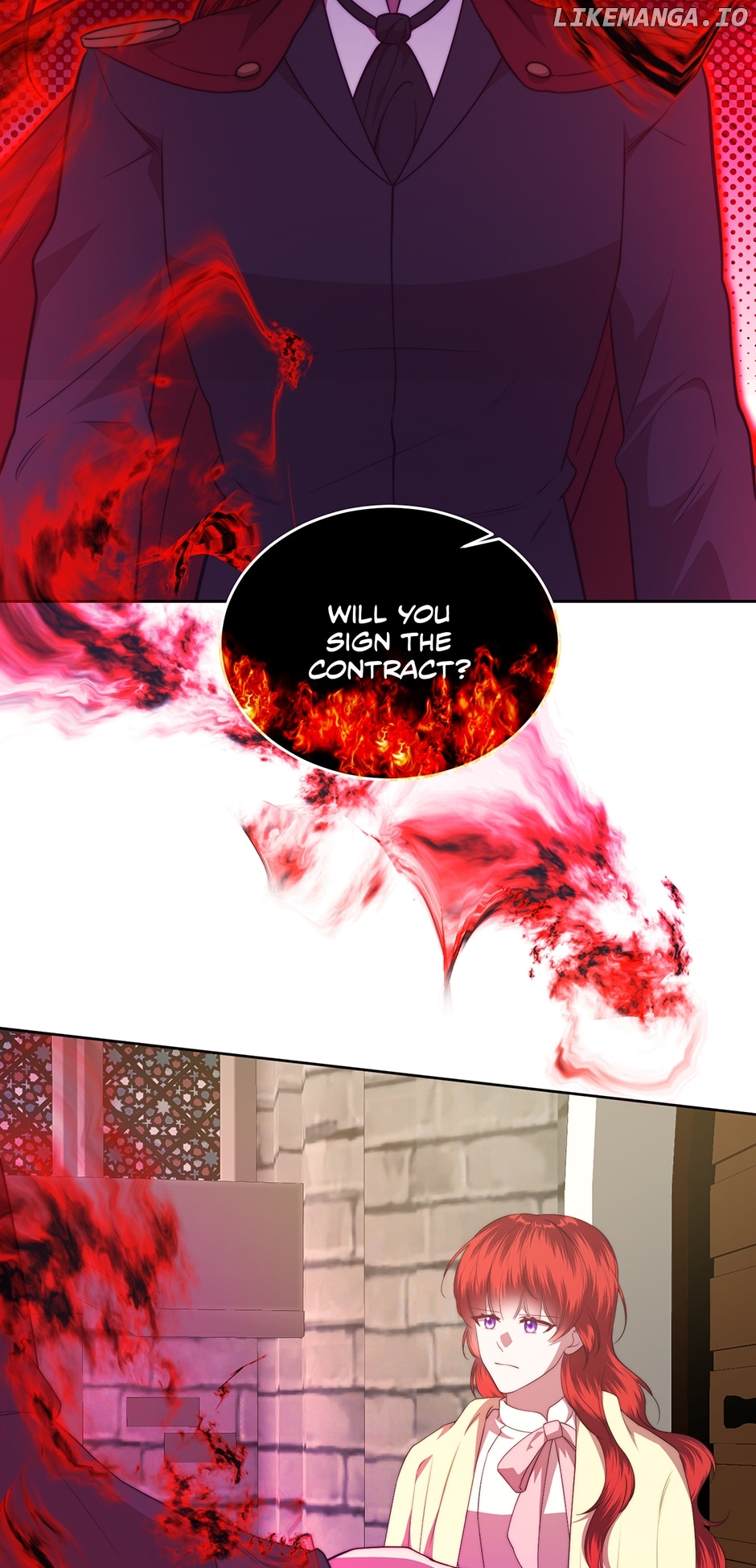 I Tamed the Male Lead’s Father Chapter 53 - page 31