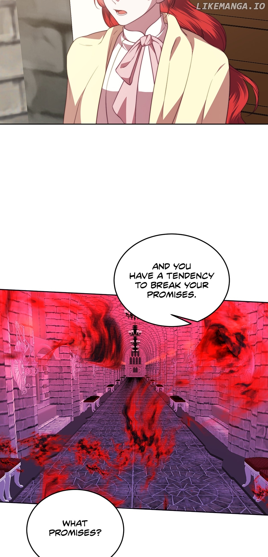 I Tamed the Male Lead’s Father Chapter 53 - page 34