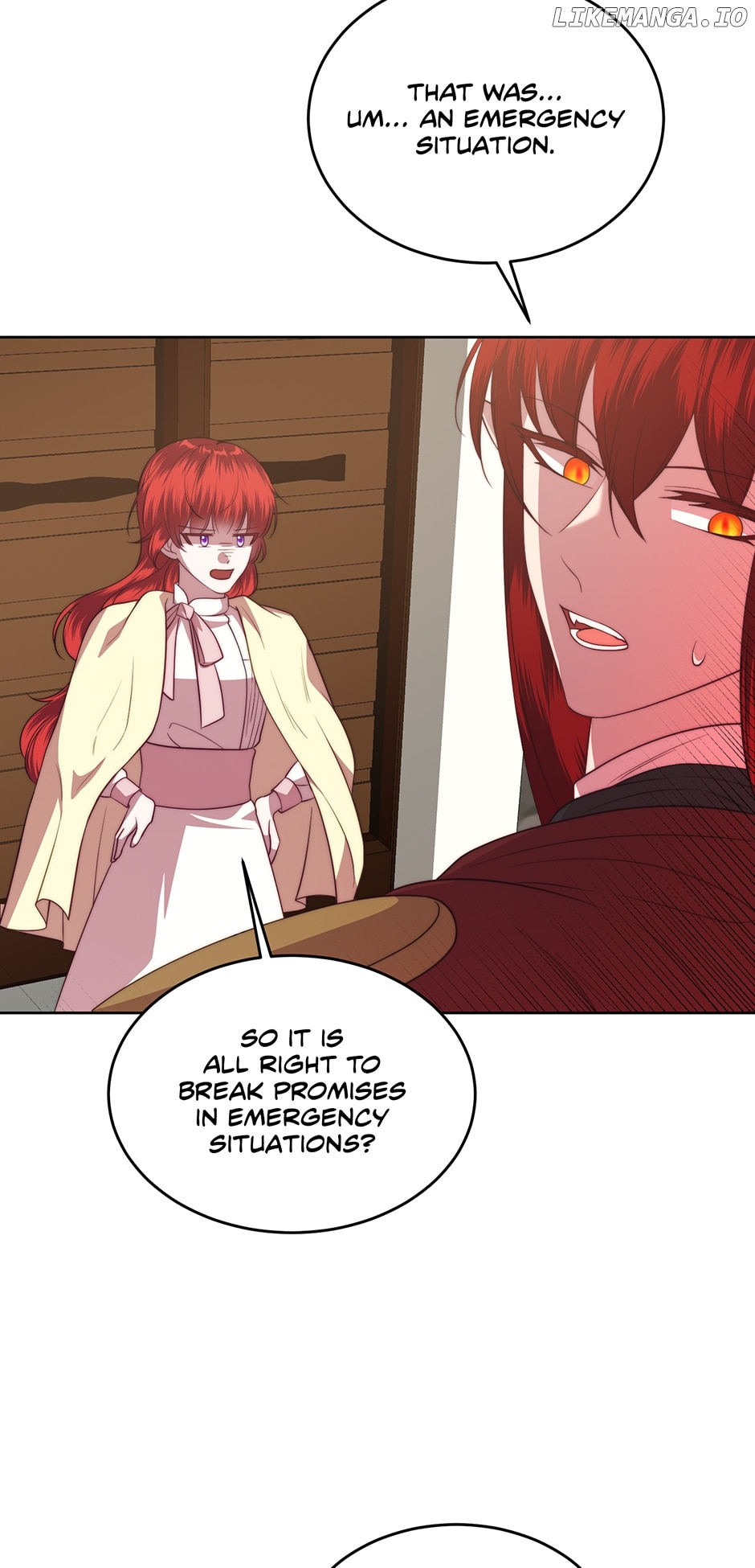 I Tamed the Male Lead’s Father Chapter 53 - page 36