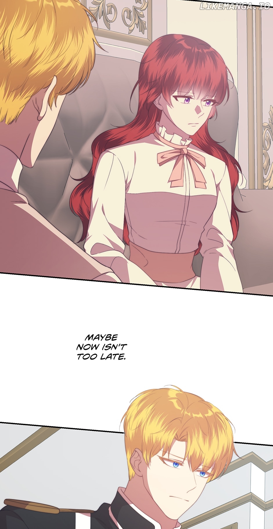 I Tamed the Male Lead’s Father Chapter 53 - page 5