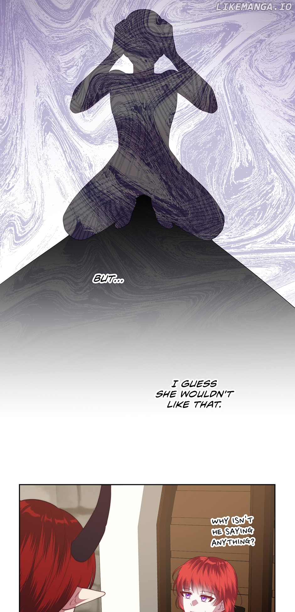 I Tamed the Male Lead’s Father Chapter 53 - page 42