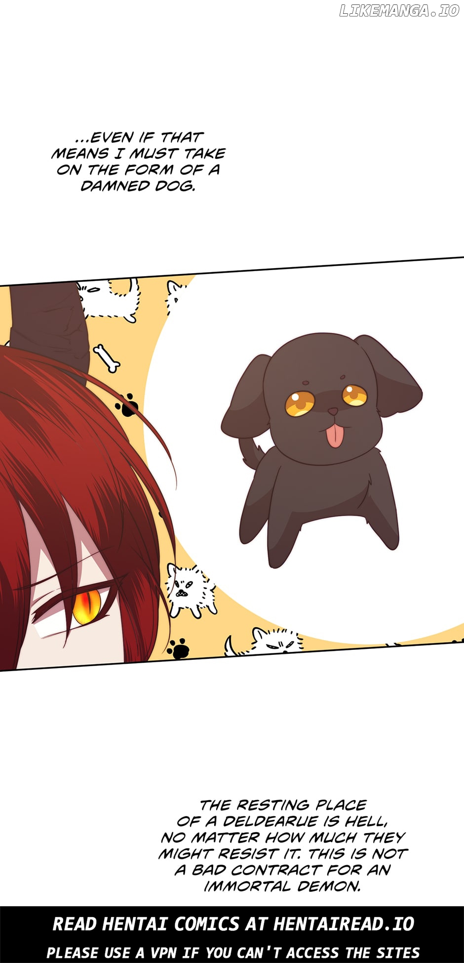 I Tamed the Male Lead’s Father Chapter 53 - page 45