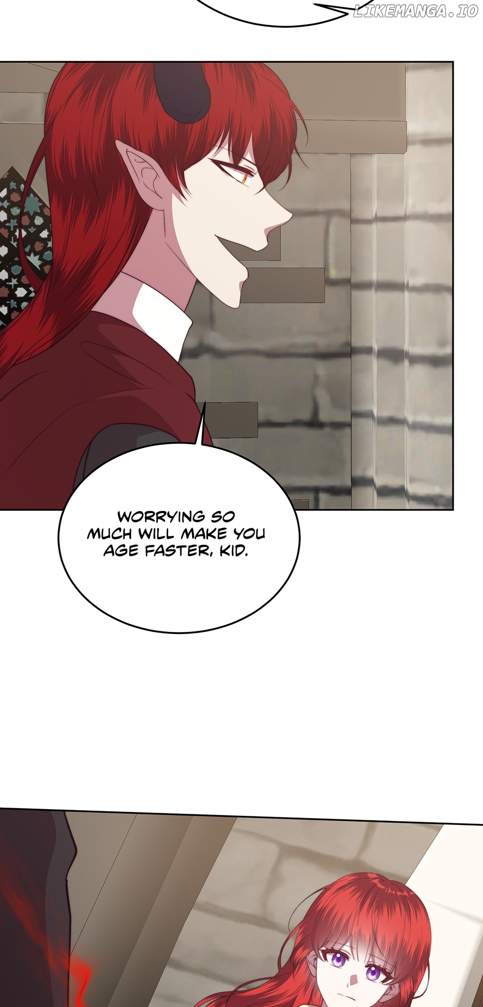 I Tamed the Male Lead’s Father Chapter 53 - page 49