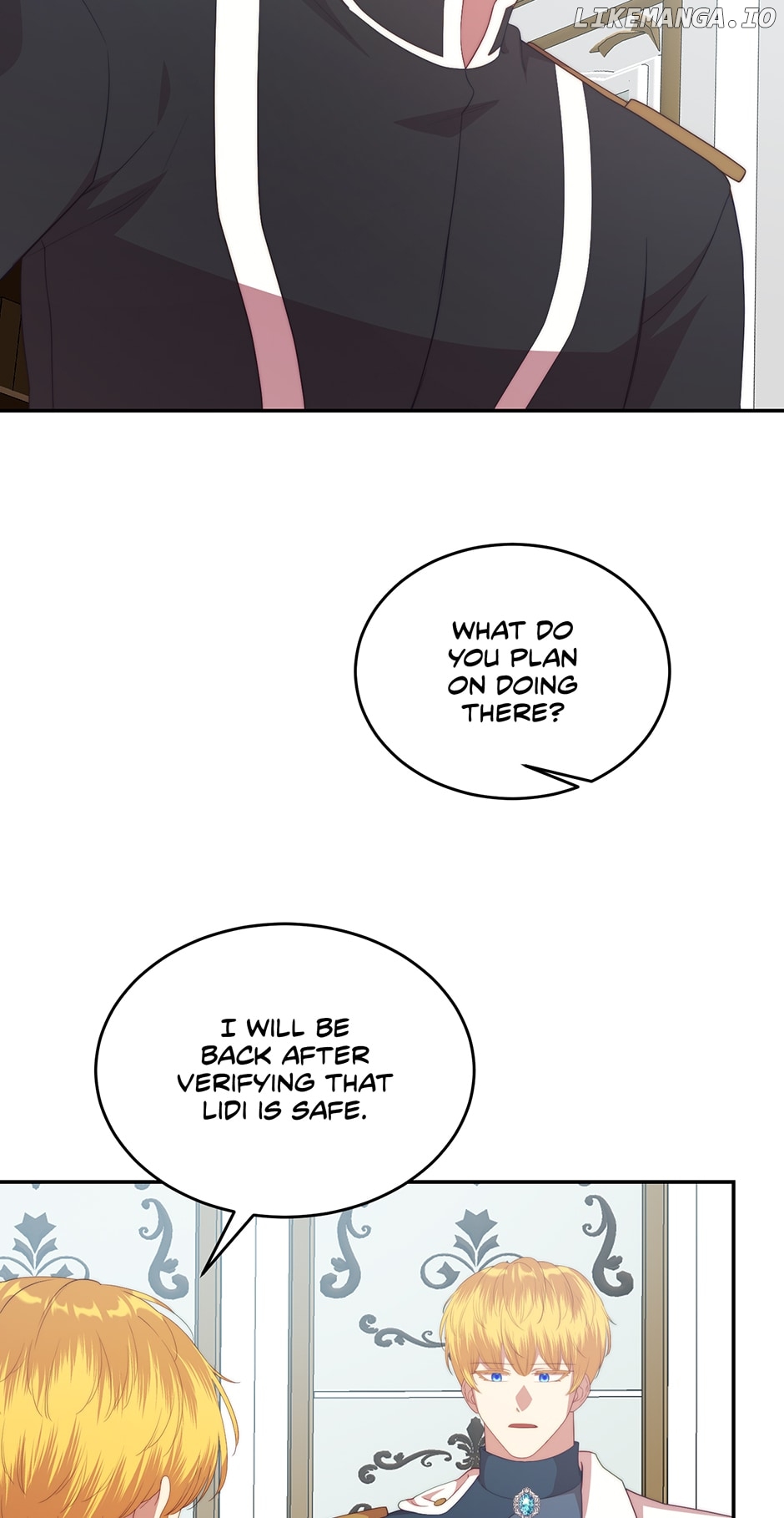I Tamed the Male Lead’s Father Chapter 53 - page 6