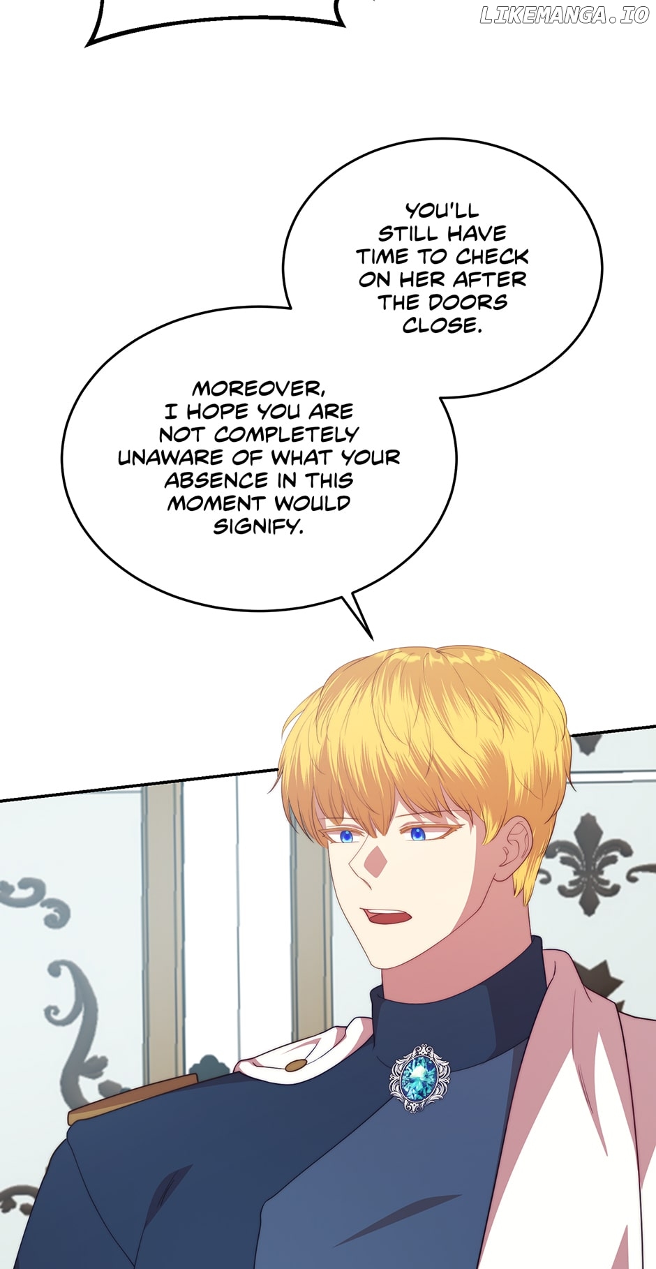 I Tamed the Male Lead’s Father Chapter 53 - page 9