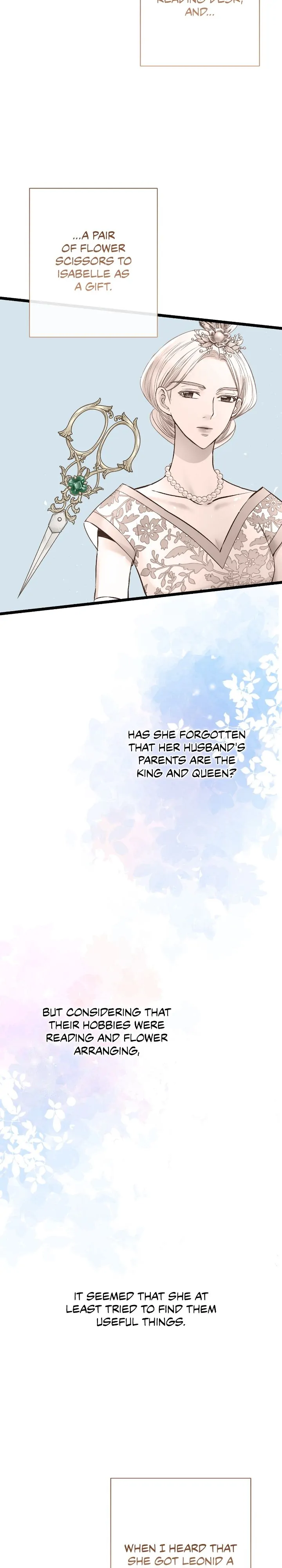 The Problematic Prince Chapter 68 - page 14