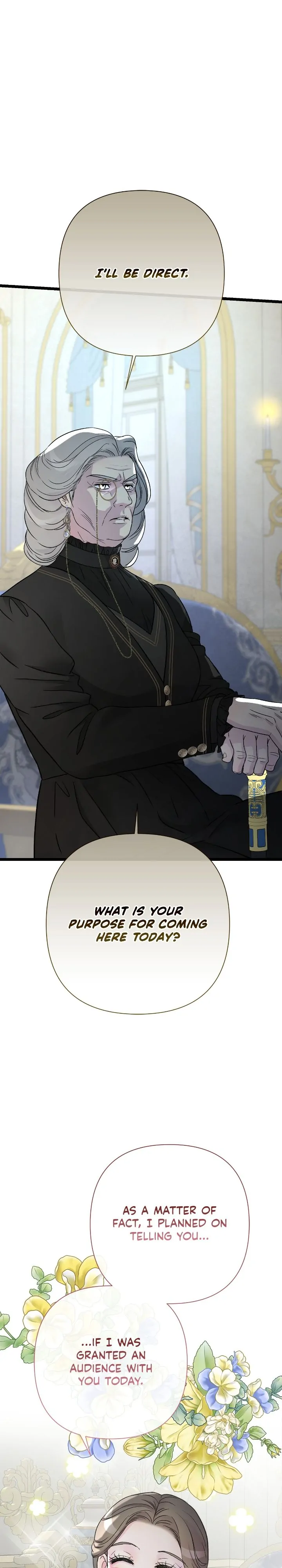 The Problematic Prince Chapter 68 - page 19