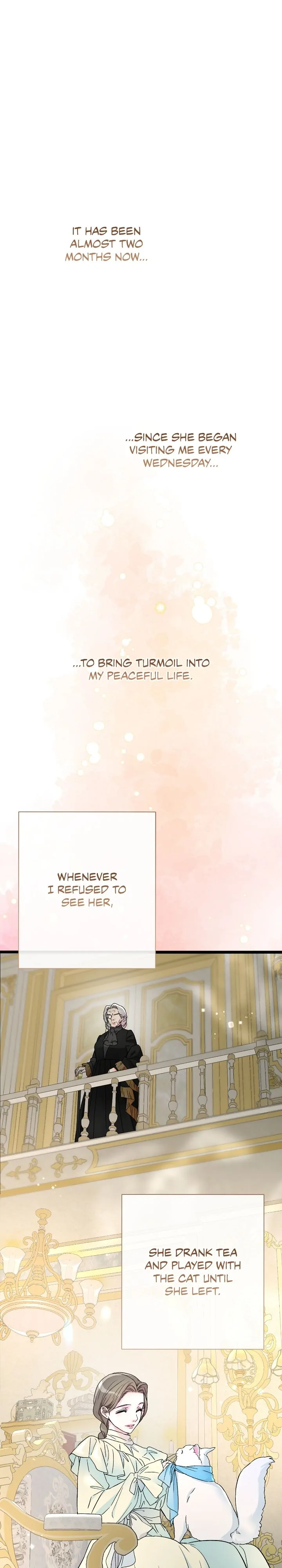 The Problematic Prince Chapter 68 - page 27