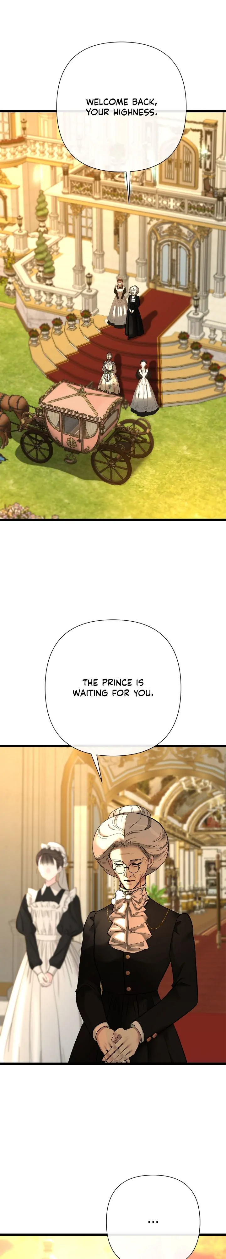 The Problematic Prince Chapter 68 - page 36