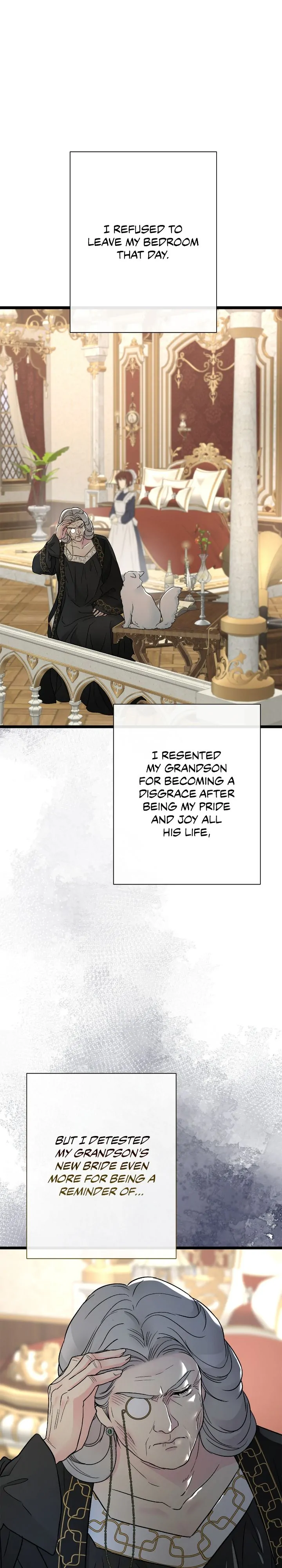 The Problematic Prince Chapter 68 - page 7