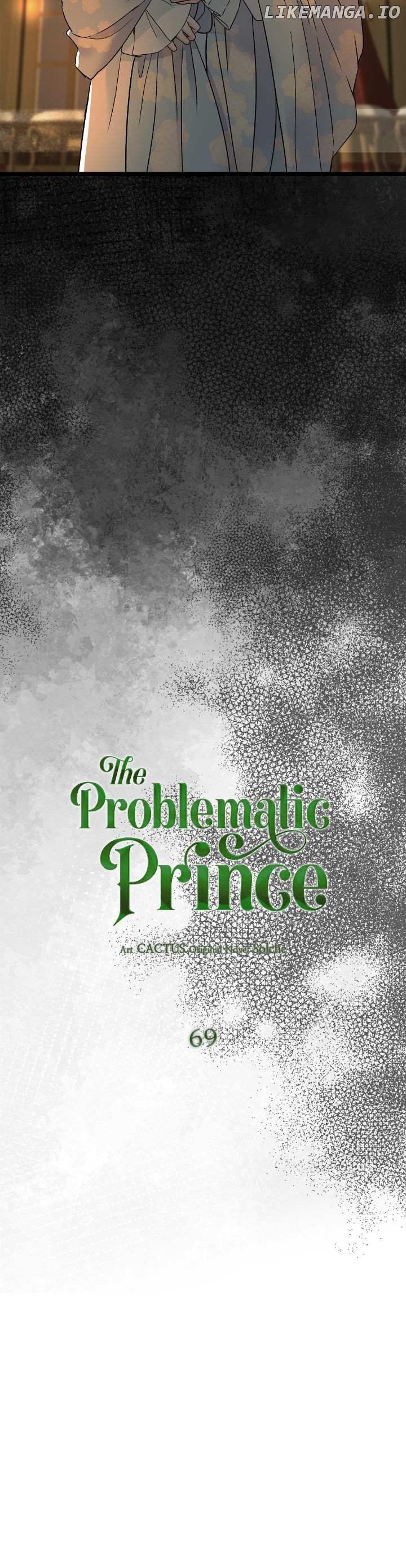 The Problematic Prince Chapter 69 - page 12