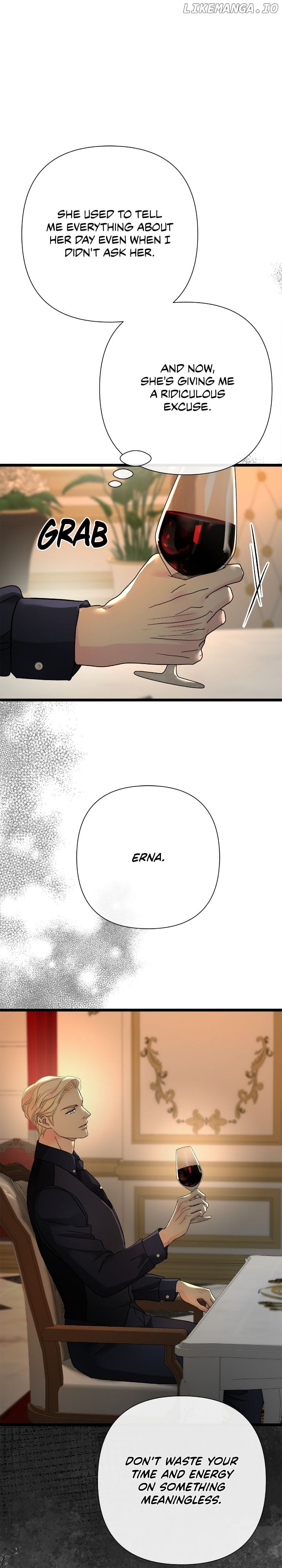 The Problematic Prince Chapter 69 - page 16