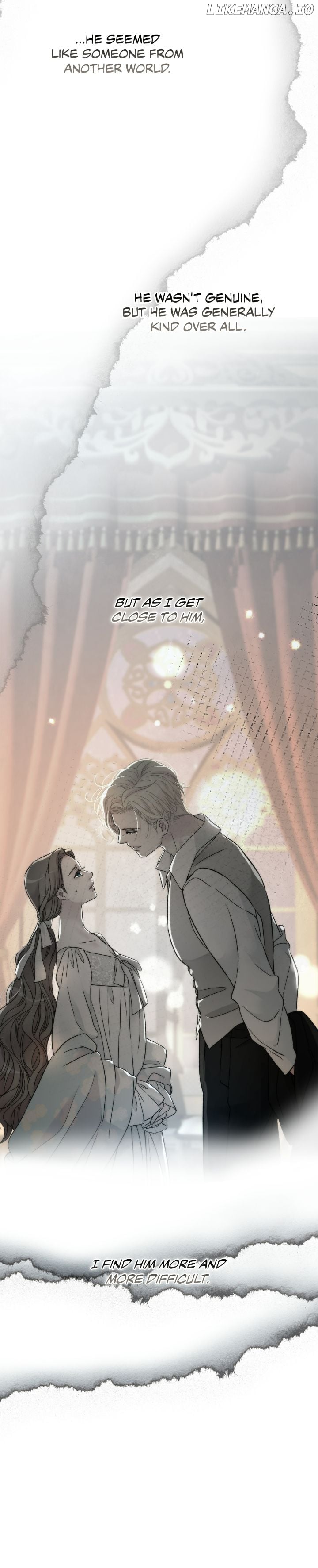 The Problematic Prince Chapter 69 - page 20