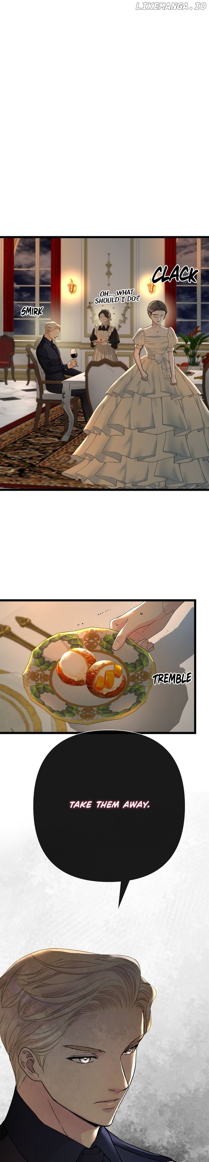 The Problematic Prince Chapter 69 - page 33