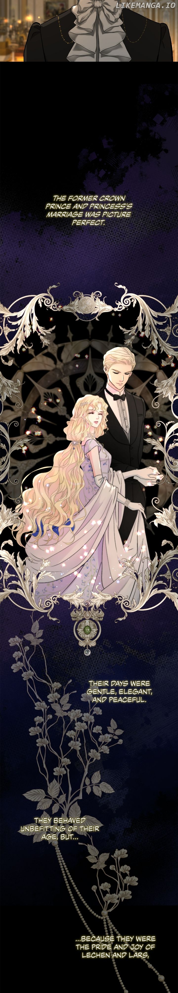 The Problematic Prince Chapter 69 - page 39