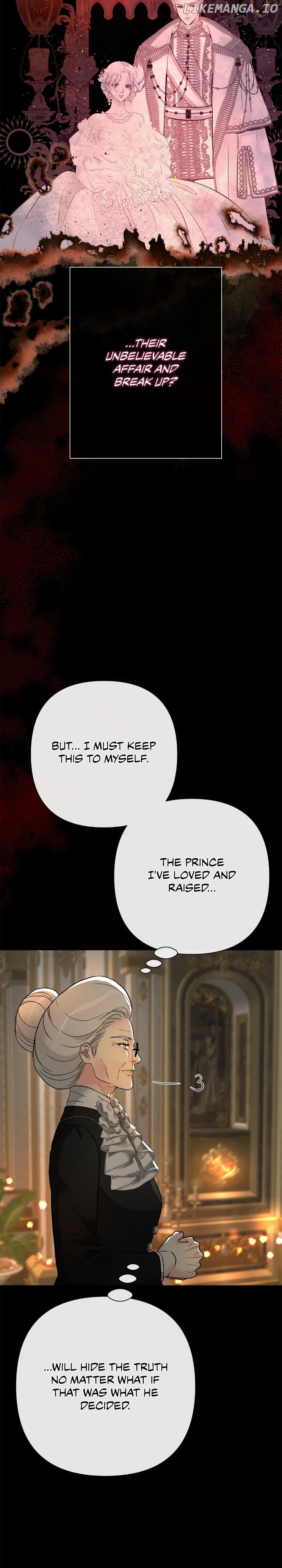The Problematic Prince Chapter 69 - page 45