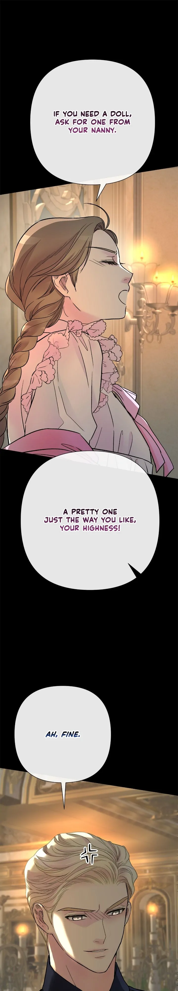 The Problematic Prince Chapter 70 - page 14