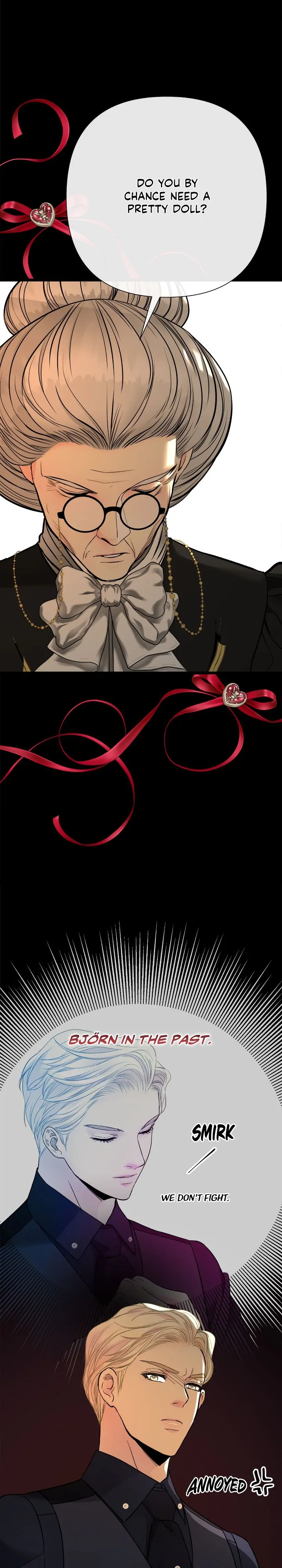The Problematic Prince Chapter 70 - page 17