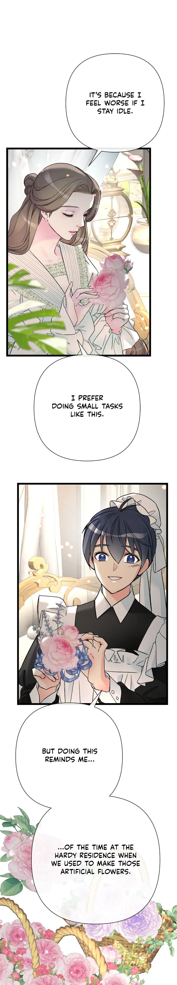 The Problematic Prince Chapter 70 - page 23