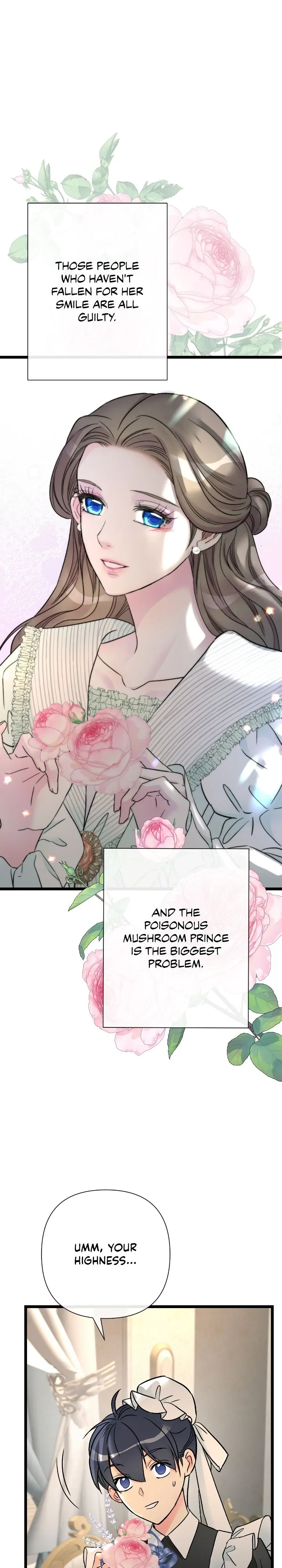 The Problematic Prince Chapter 70 - page 29