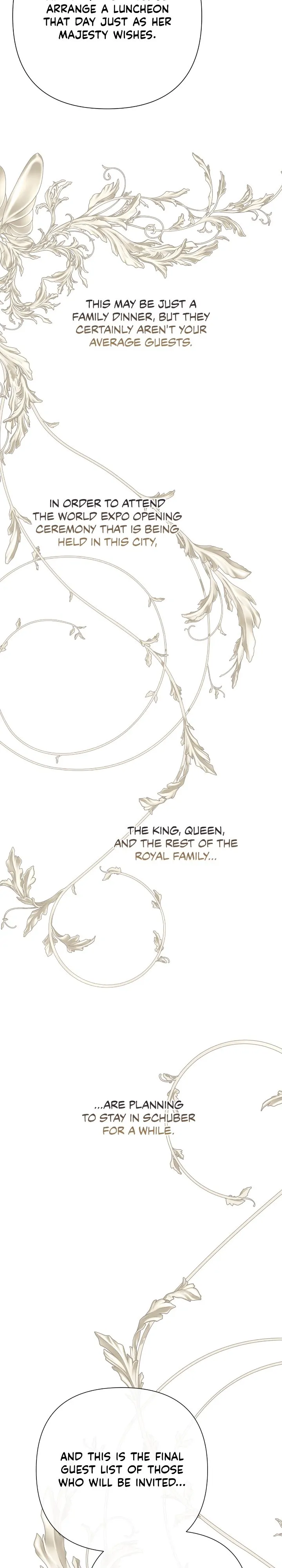 The Problematic Prince Chapter 70 - page 39