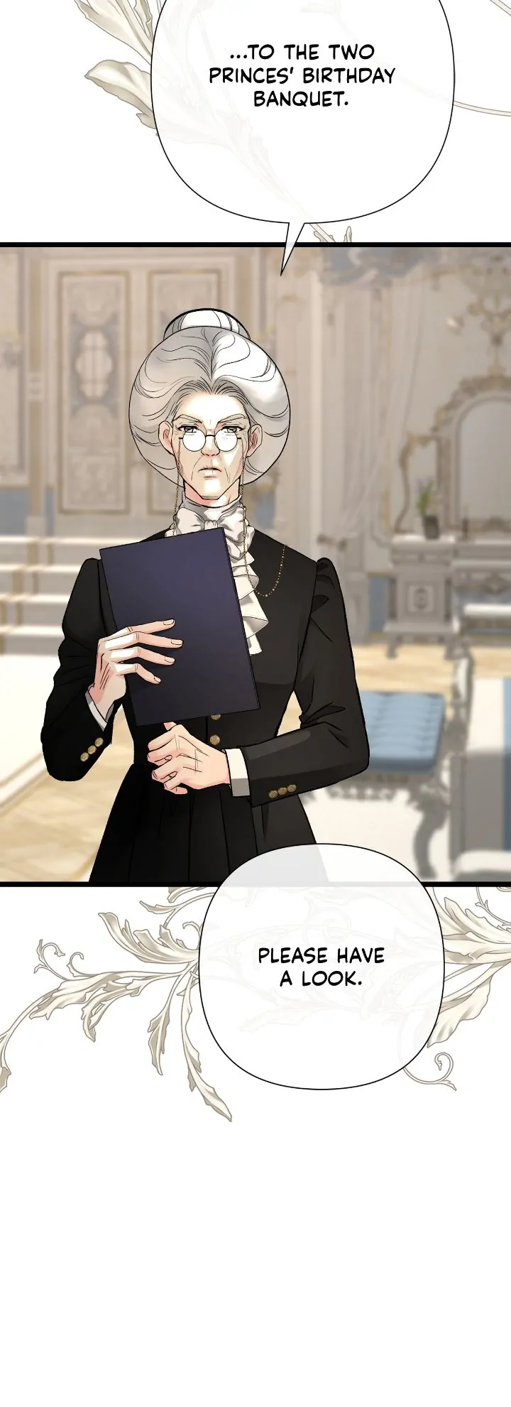 The Problematic Prince Chapter 70 - page 40