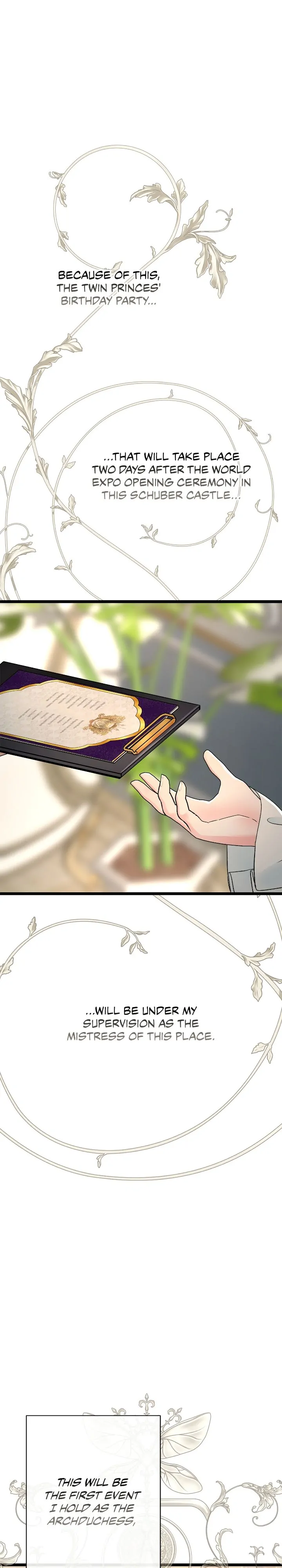 The Problematic Prince Chapter 70 - page 41