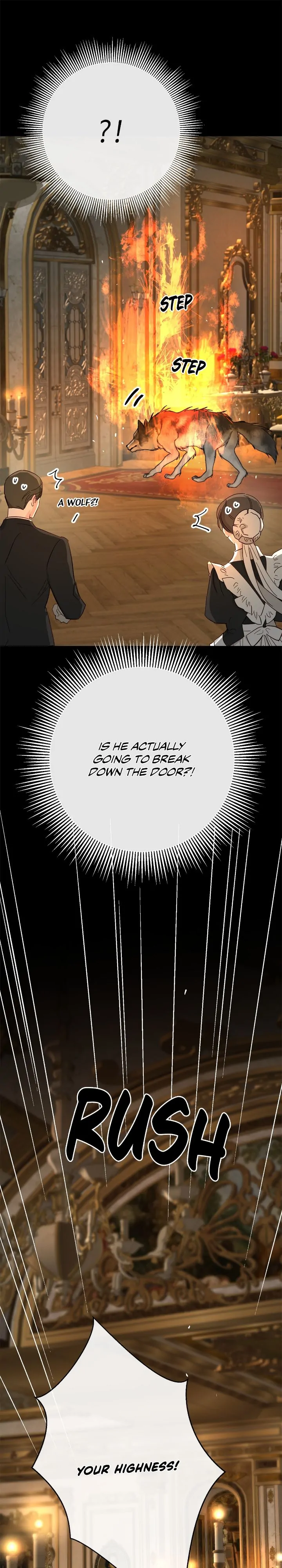 The Problematic Prince Chapter 70 - page 8