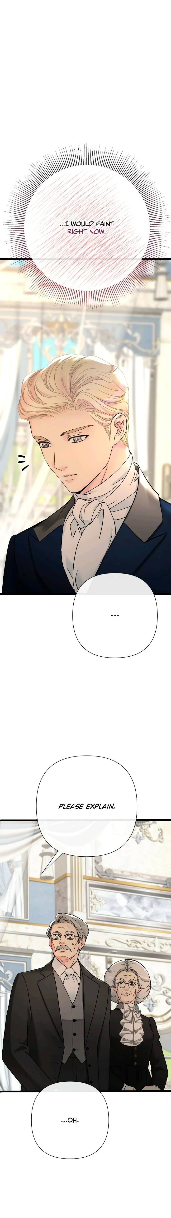 The Problematic Prince Chapter 71 - page 18