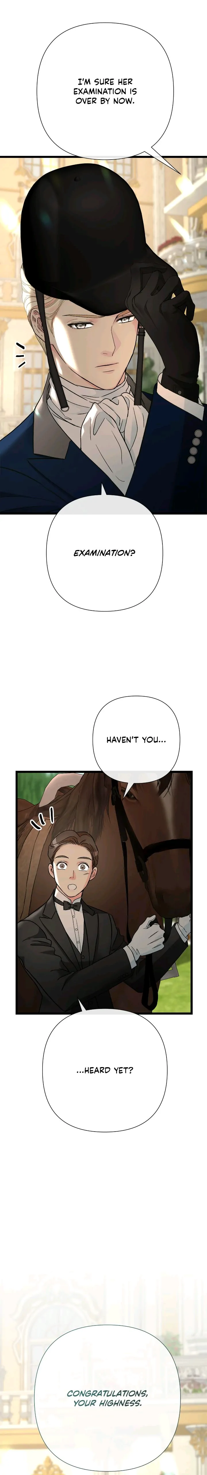 The Problematic Prince Chapter 71 - page 9