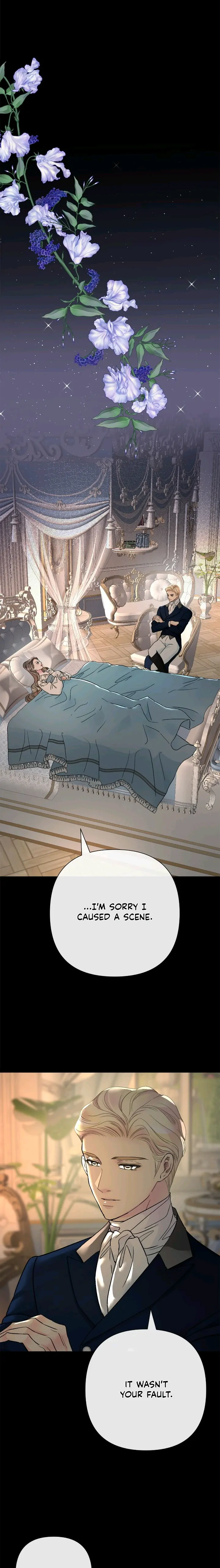 The Problematic Prince Chapter 72 - page 1