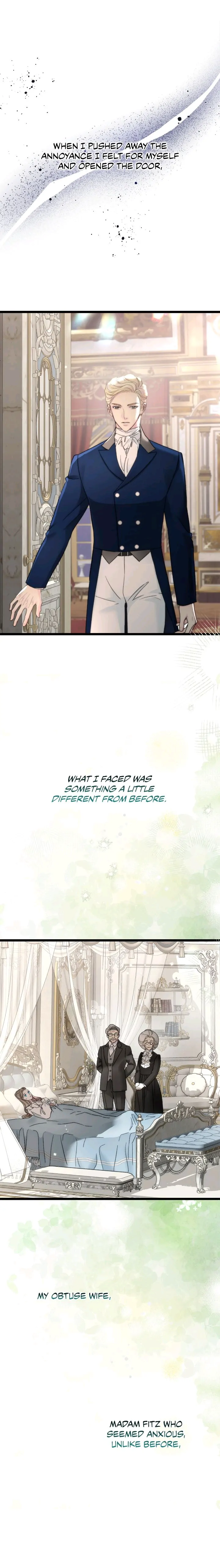 The Problematic Prince Chapter 72 - page 6