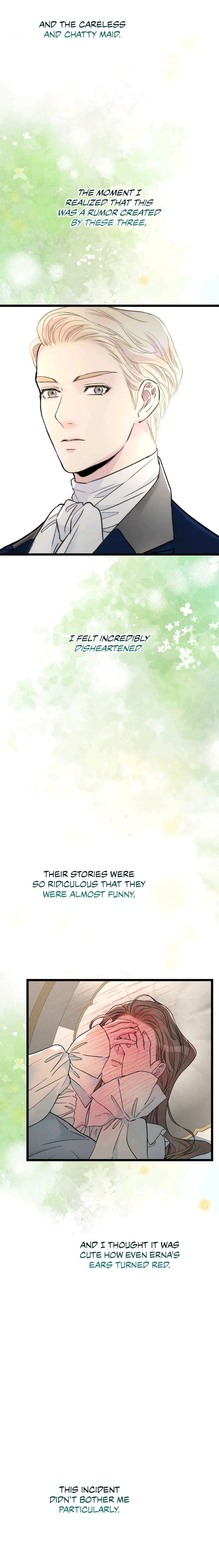 The Problematic Prince Chapter 72 - page 7