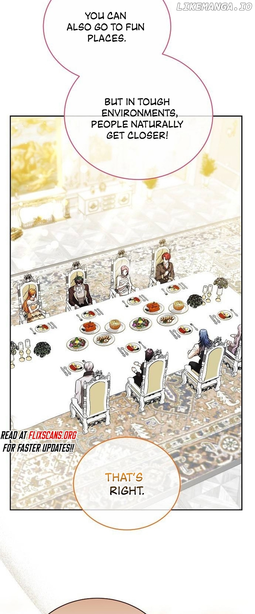 Obsidian Bride Chapter 46 - page 84