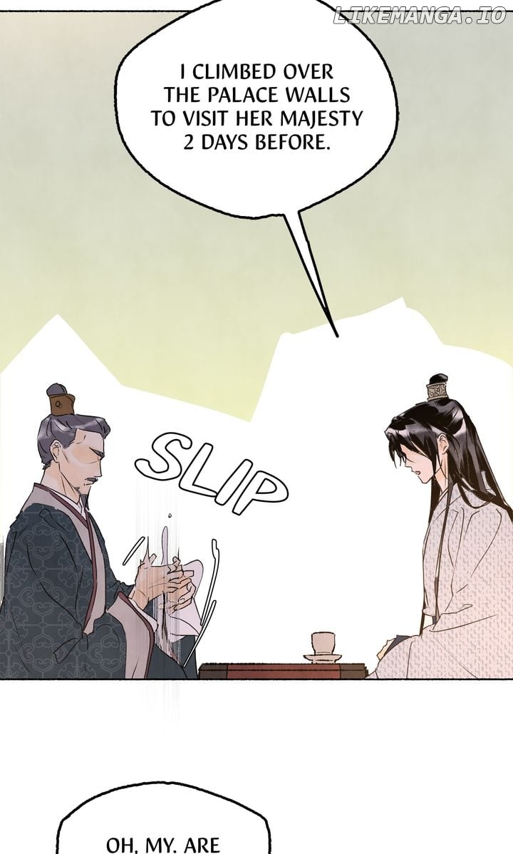 The Tale of the Frost Flower Chapter 77 - page 15