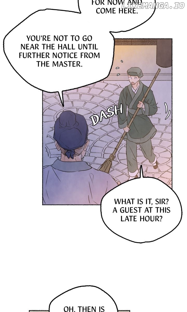 The Tale of the Frost Flower Chapter 77 - page 3