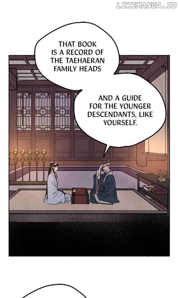The Tale of the Frost Flower Chapter 77 - page 30