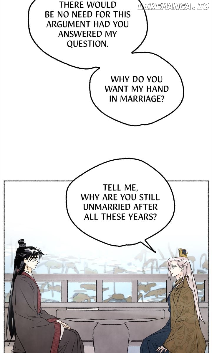 The Tale of the Frost Flower Chapter 79 - page 27