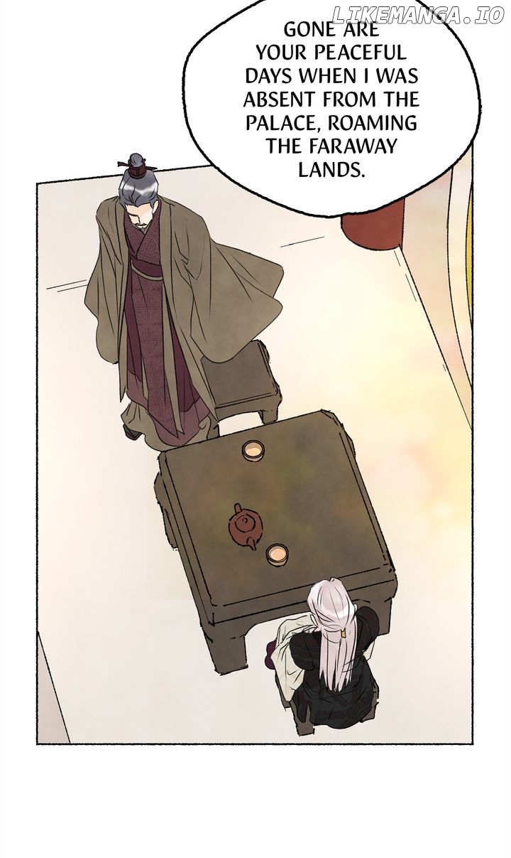 The Tale of the Frost Flower Chapter 80 - page 15