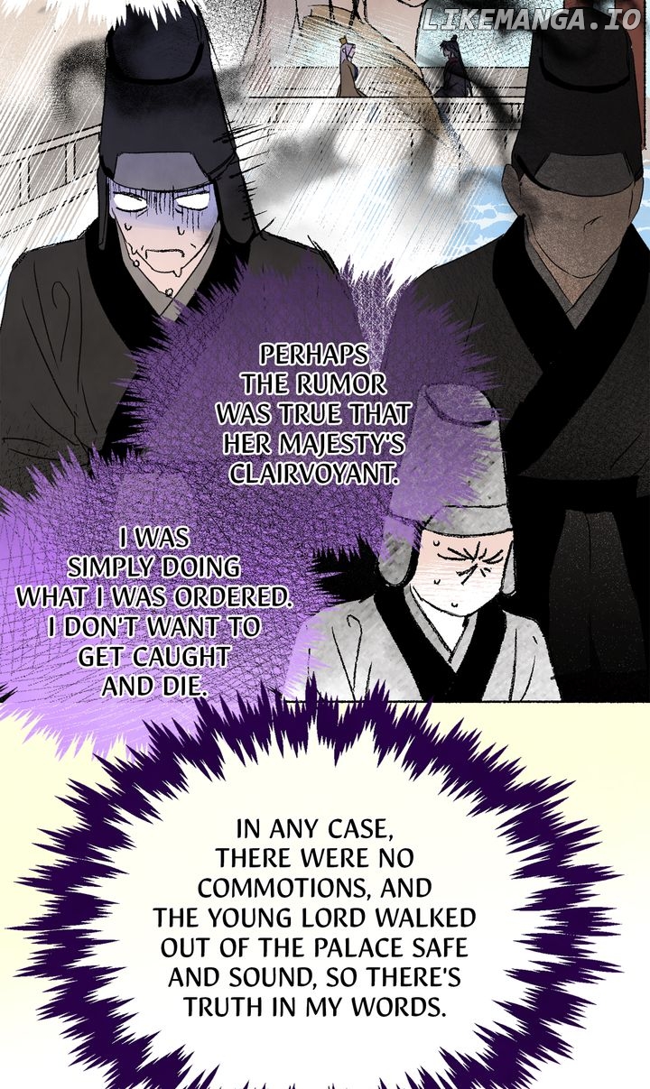 The Tale of the Frost Flower Chapter 80 - page 5