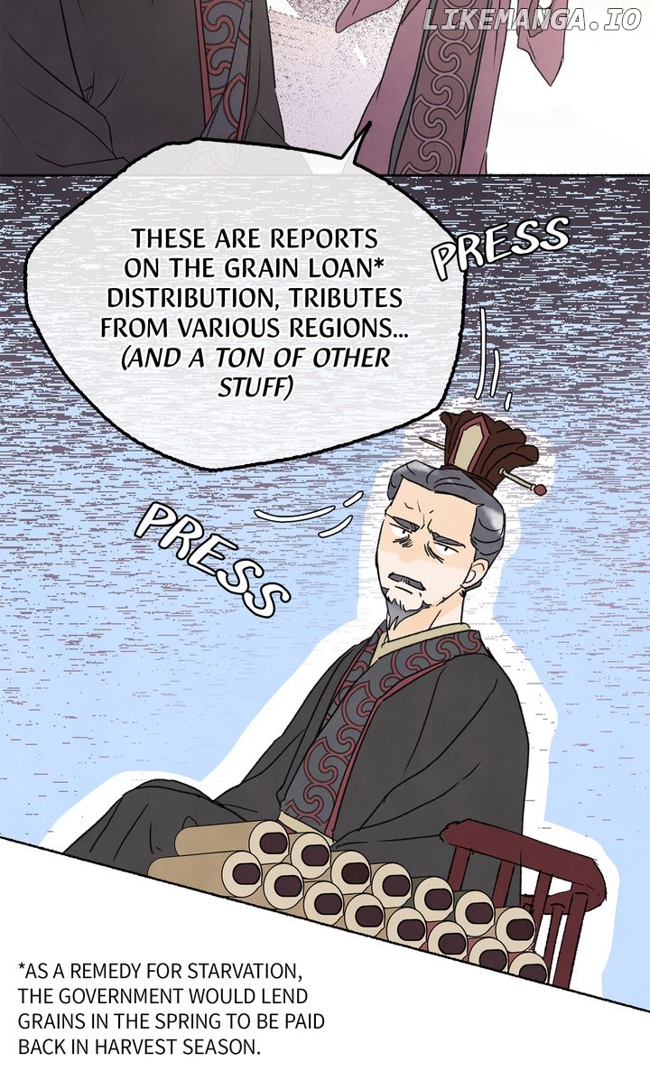The Tale of the Frost Flower Chapter 80 - page 44