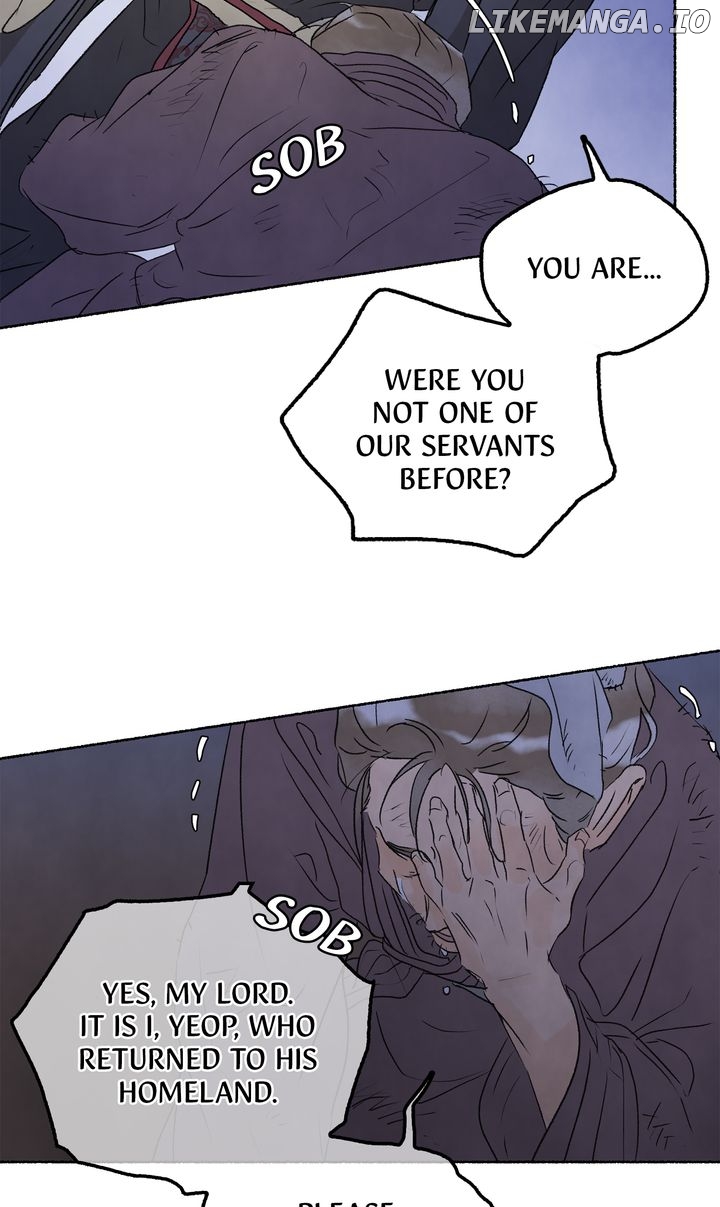 The Tale of the Frost Flower Chapter 80 - page 57