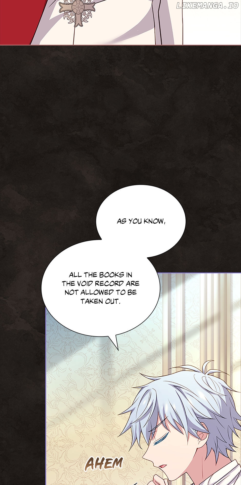 The Lady Wants to Rest Chapter 122 - page 3