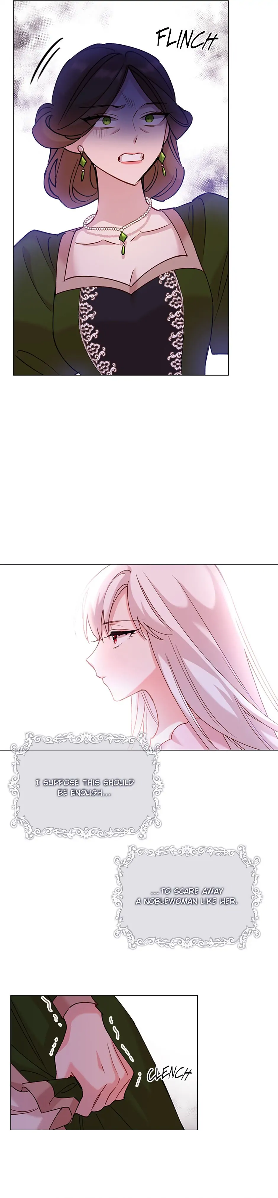 The Lady Wants to Rest Chapter 1 - page 18