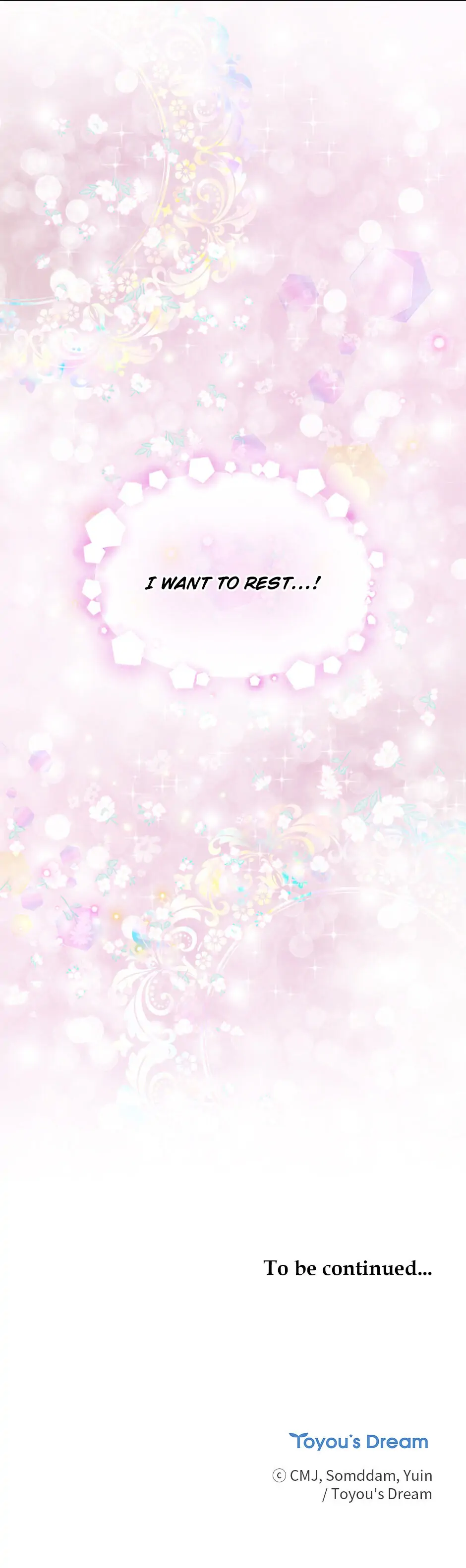 The Lady Wants to Rest Chapter 1 - page 30