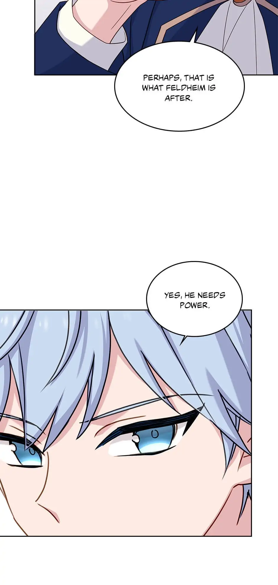 The Lady Wants to Rest Chapter 45 - page 15