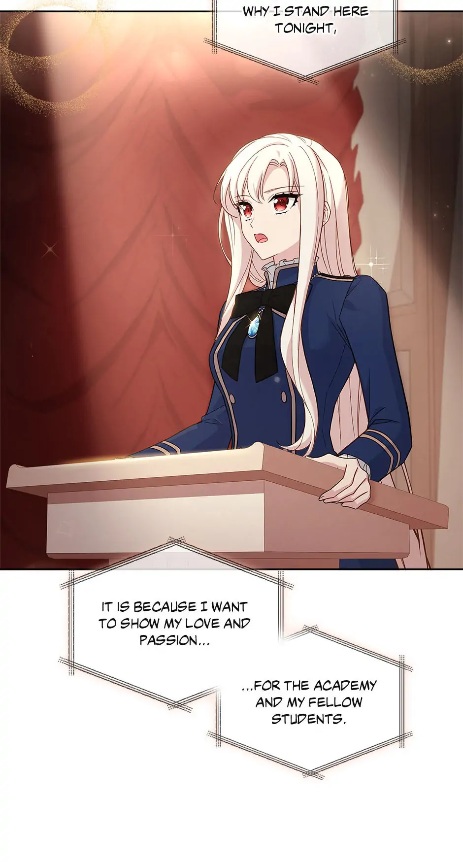 The Lady Wants to Rest Chapter 48 - page 9