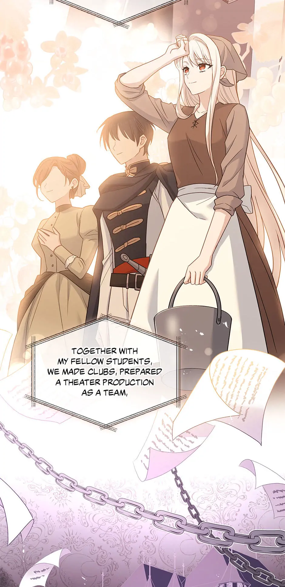 The Lady Wants to Rest Chapter 48 - page 11